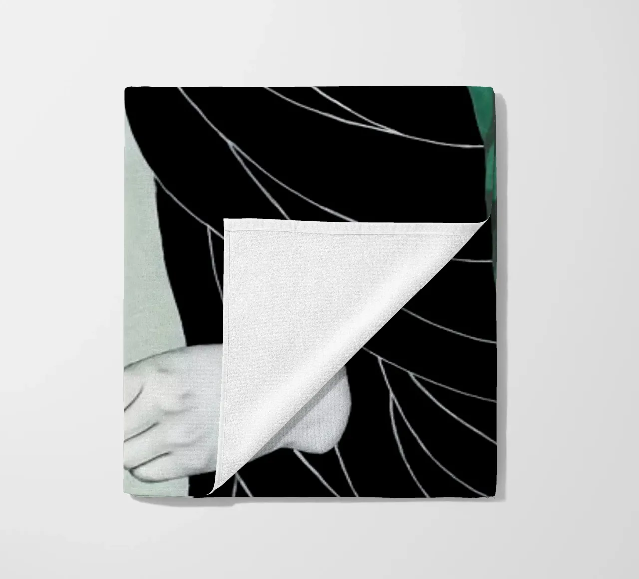 Fanni telo mare da Sofia Bonati