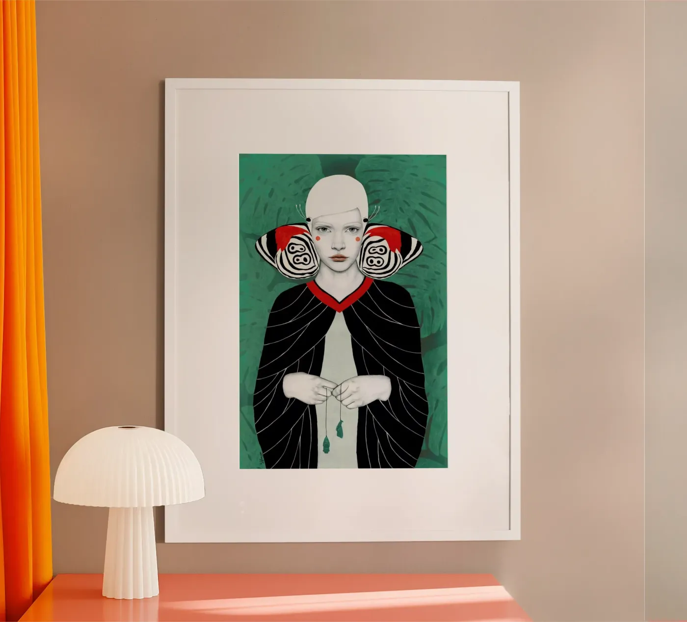 Fanni poster van Sofia Bonati