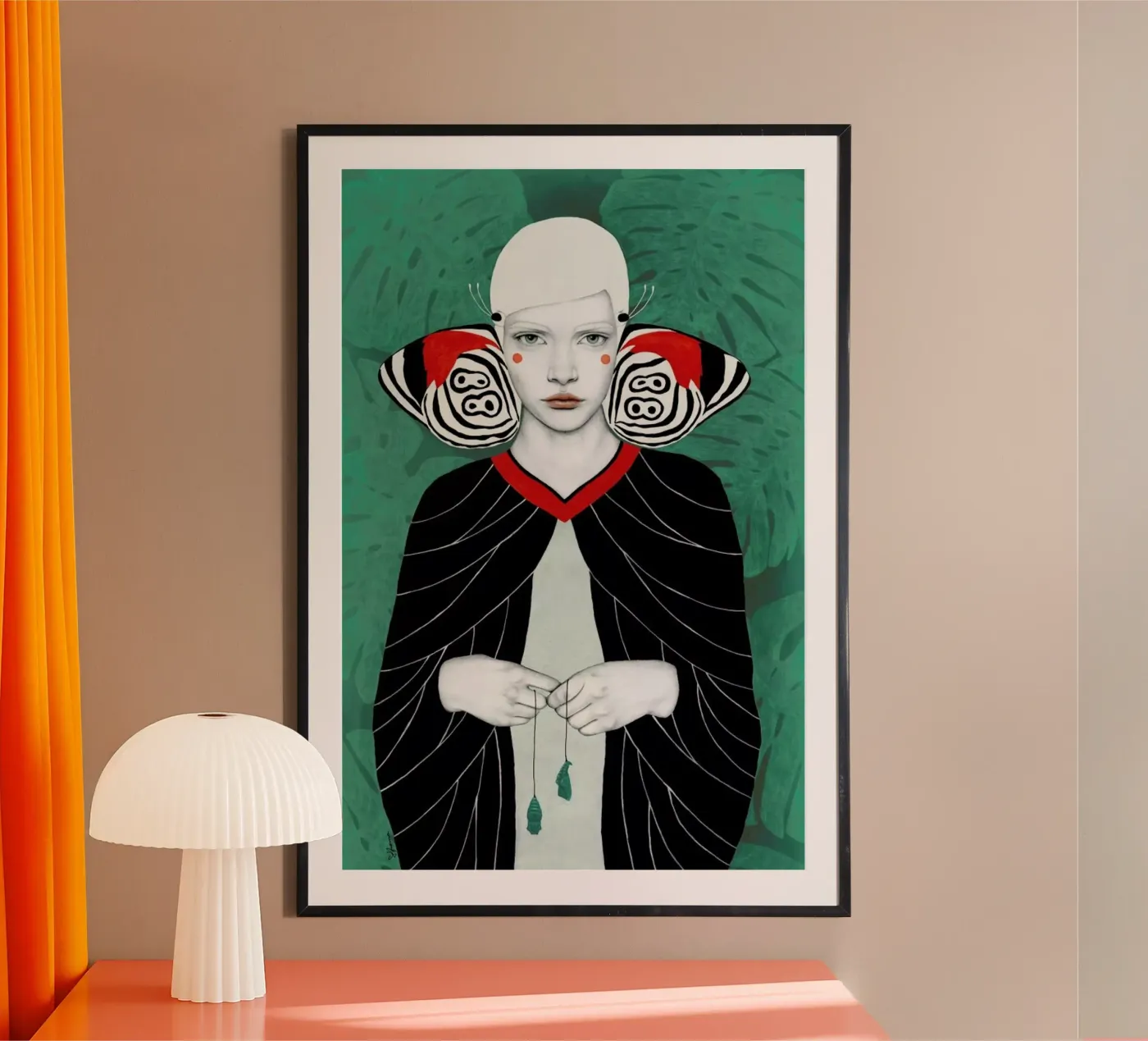 Fanni poster da Sofia Bonati