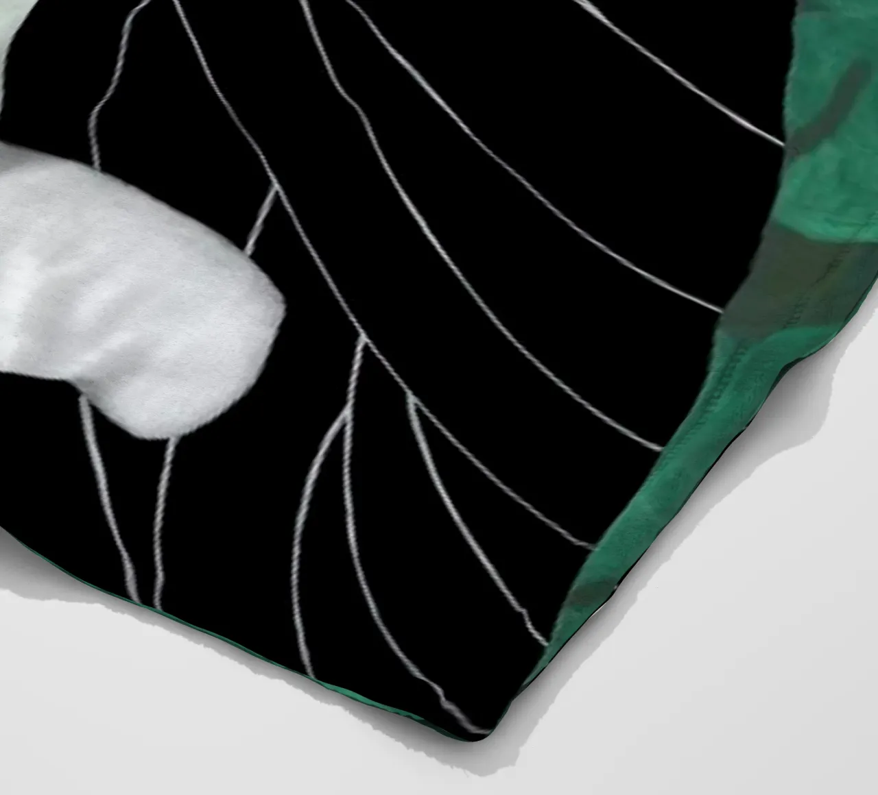 Fanni Fleecedecke von Sofia Bonati