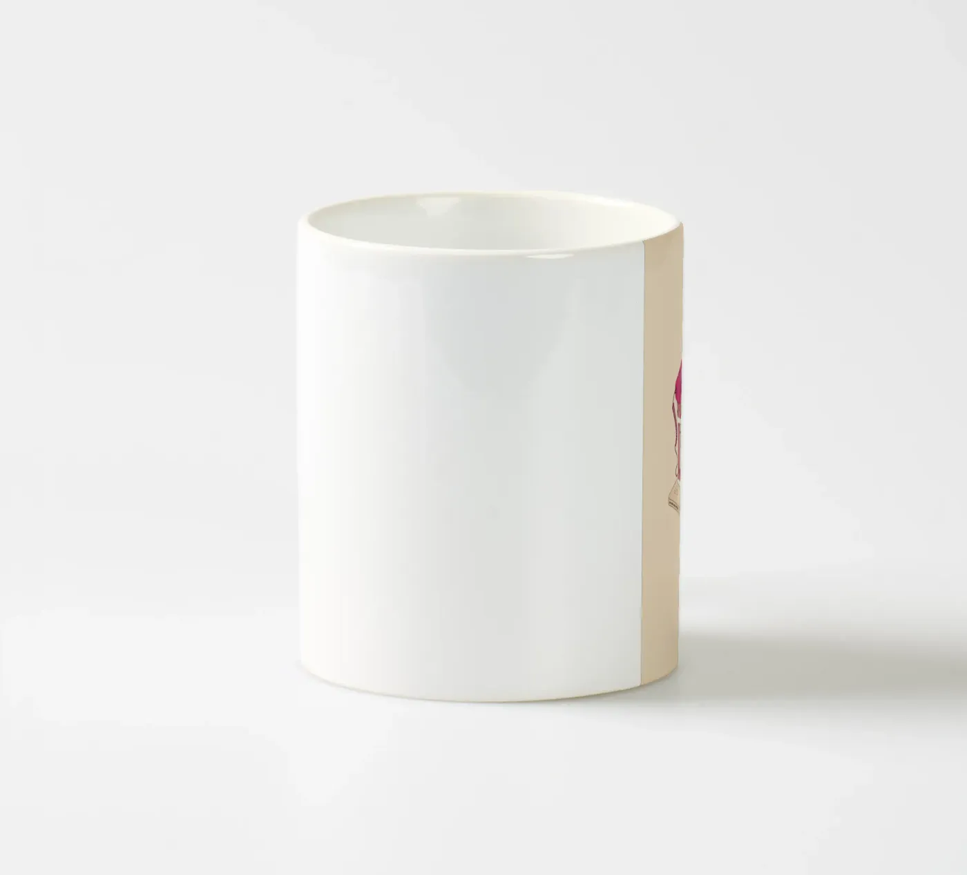 Please Café ceramic mug by StudioNaïa