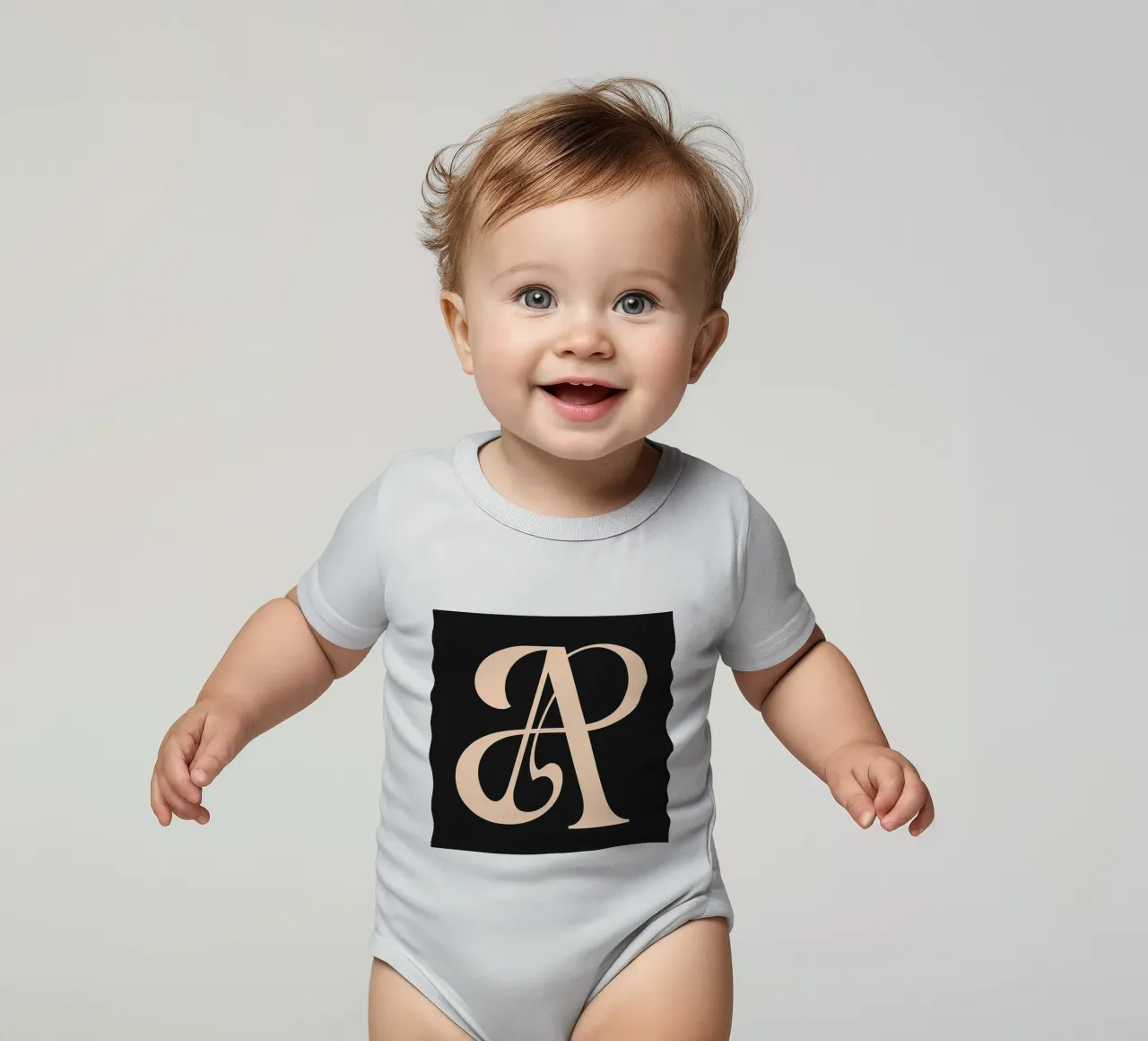 A cursif body bébé de inspirational quote