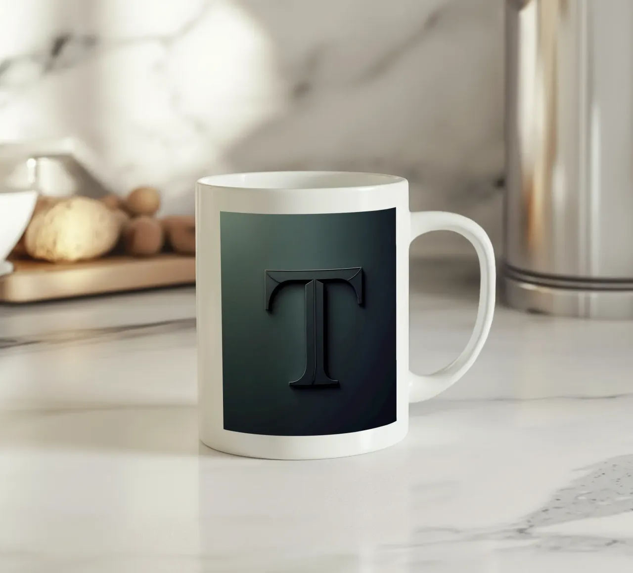 T industriale tazza in ceramica da inspirational quote