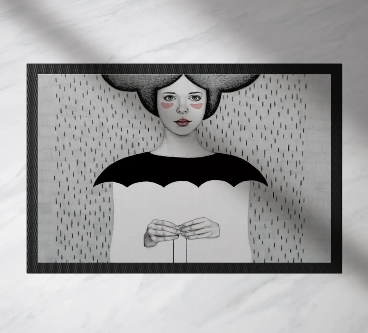 Amanda zerbino da Sofia Bonati