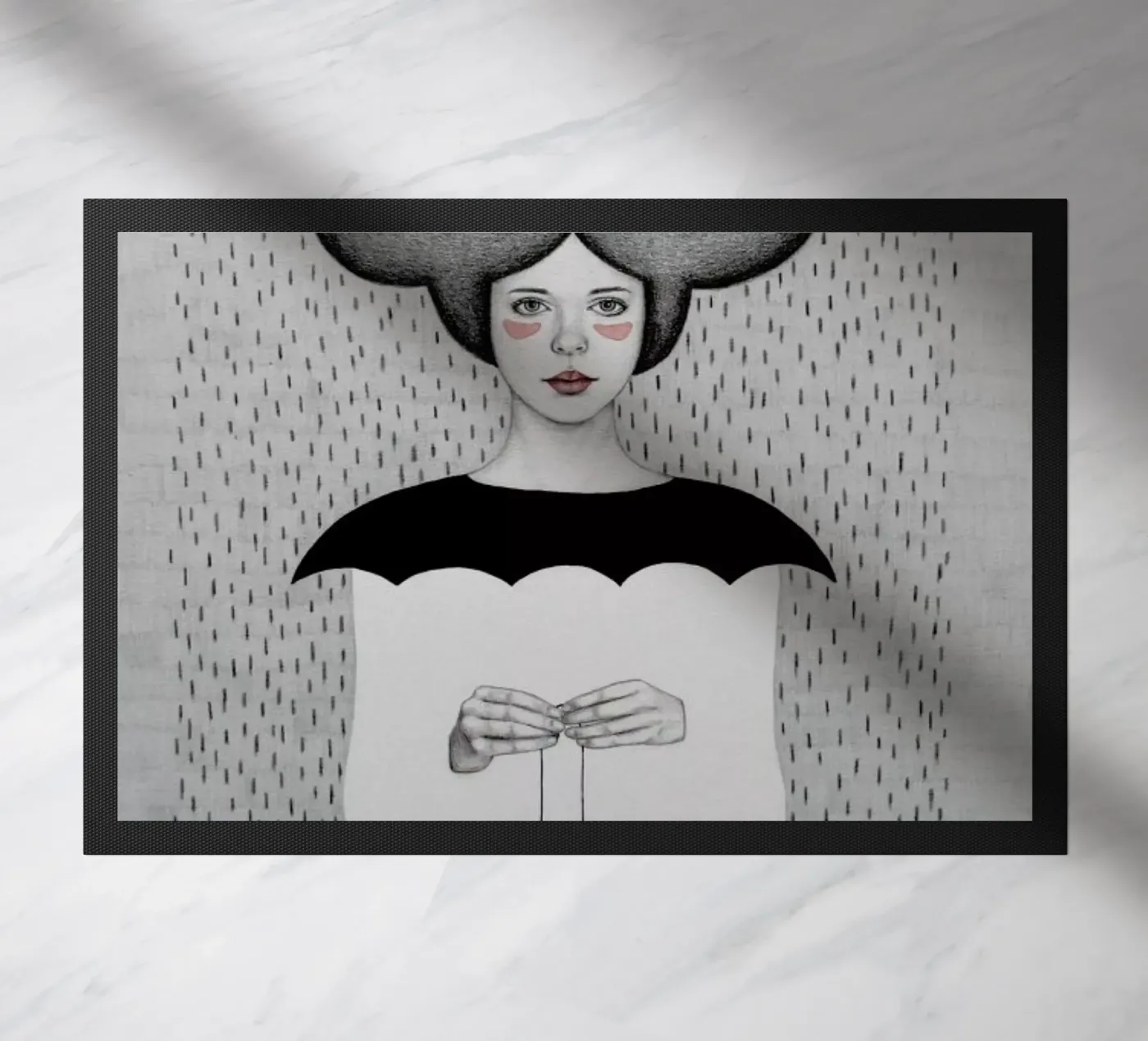 Amanda zerbino da Sofia Bonati