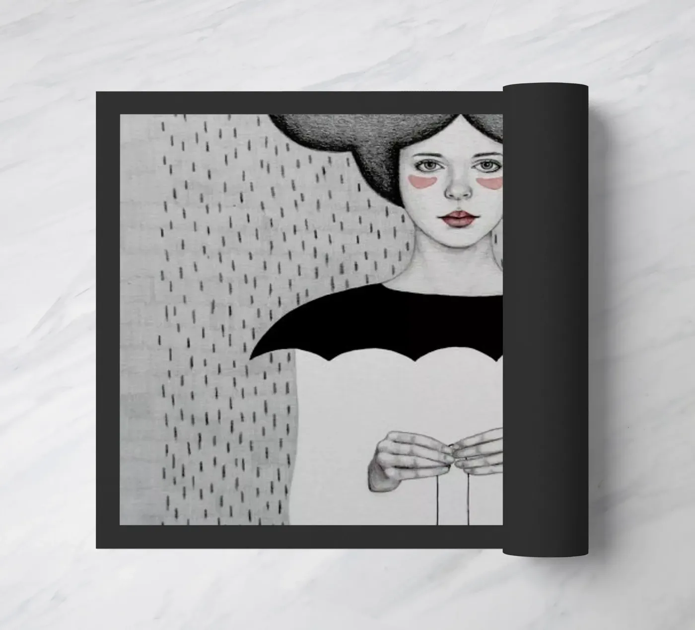 Amanda zerbino da Sofia Bonati