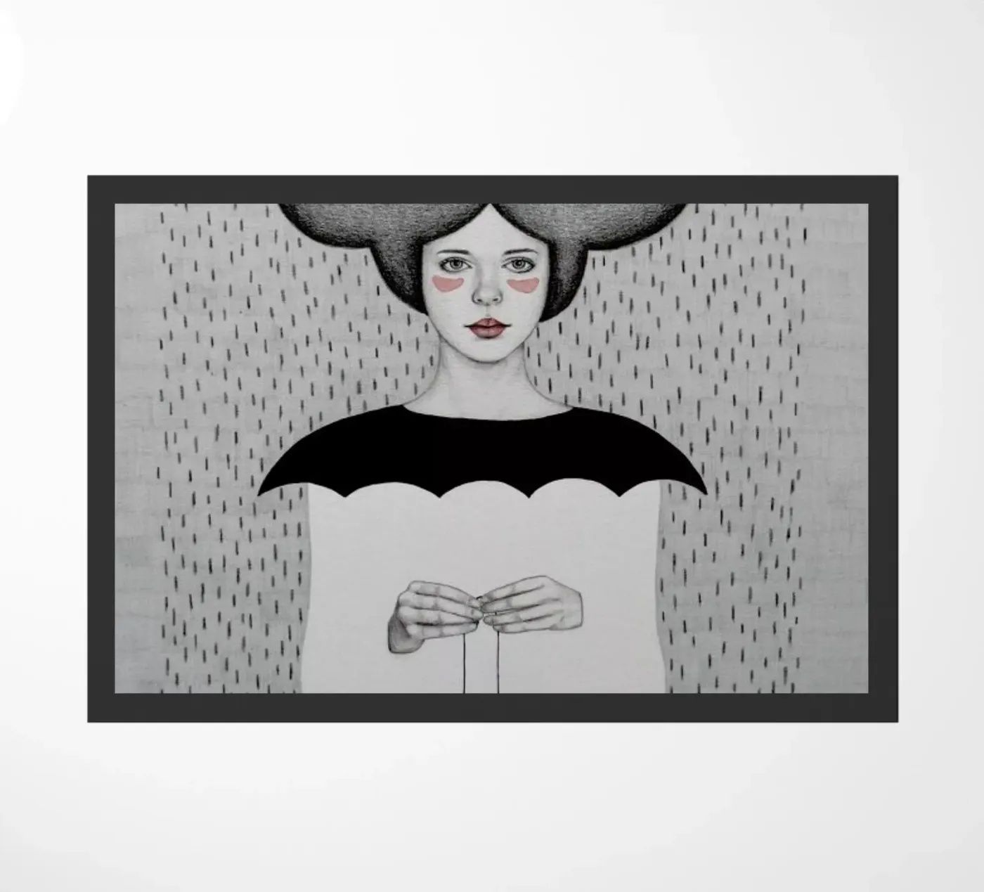 Amanda zerbino da Sofia Bonati