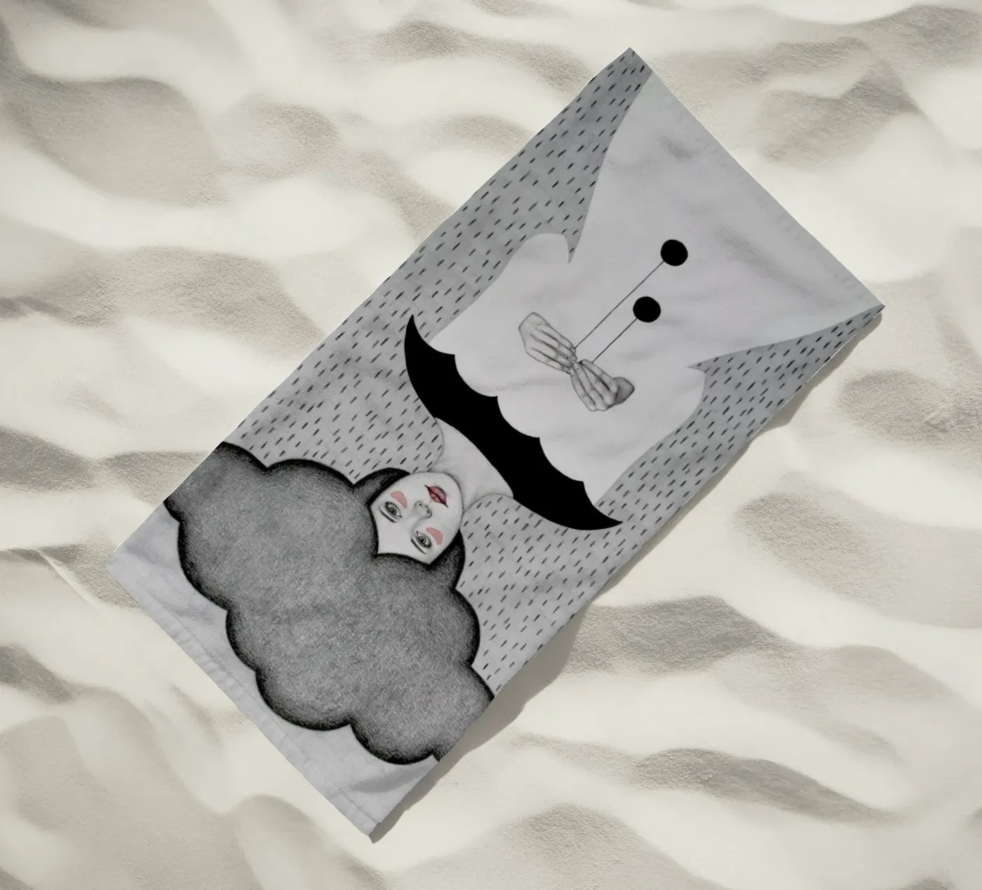 Amanda telo mare da Sofia Bonati