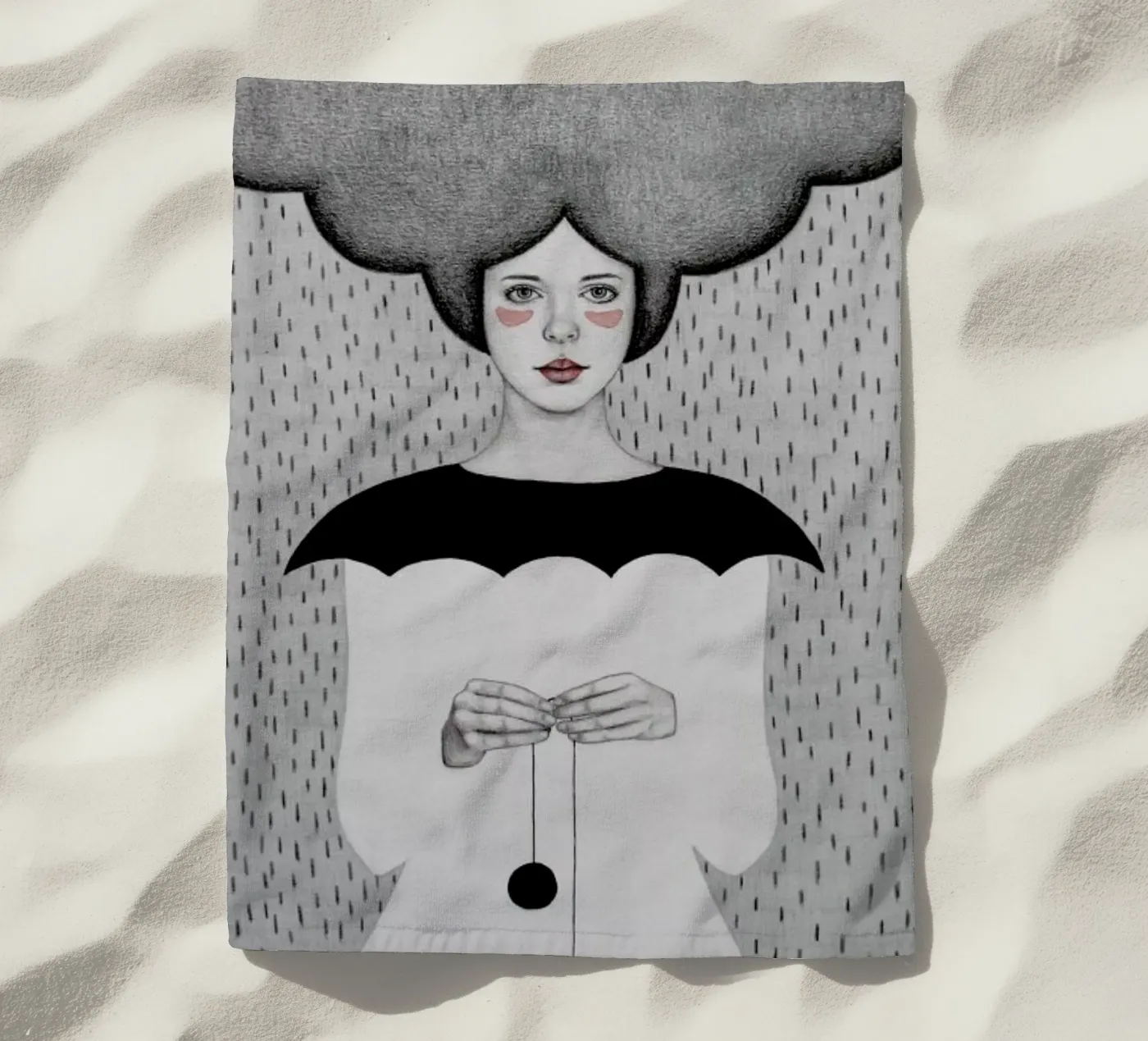 Amanda telo mare da Sofia Bonati