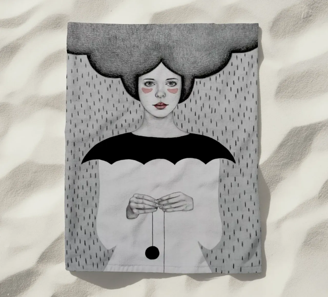 Amanda telo mare da Sofia Bonati