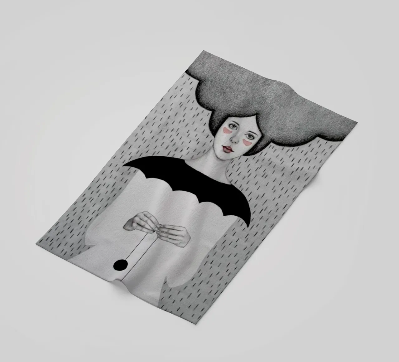 Amanda telo mare da Sofia Bonati