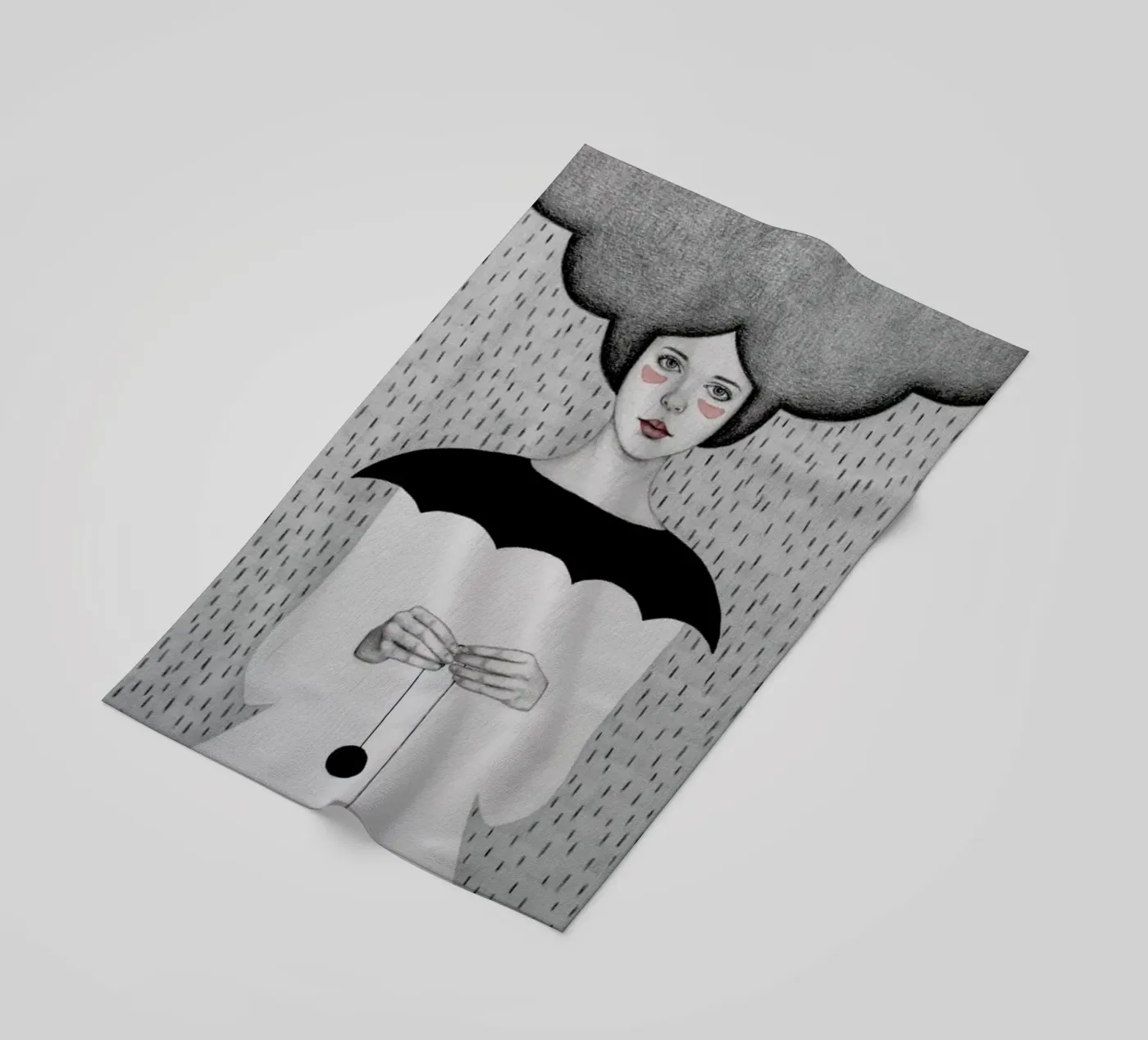 Amanda telo mare da Sofia Bonati