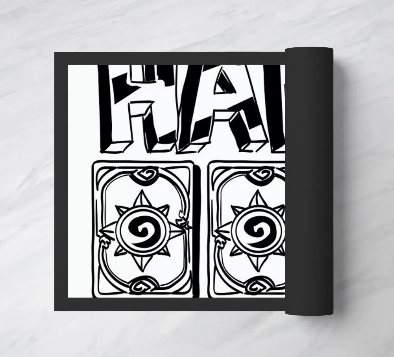 Play The Hand zerbino da aryamularama