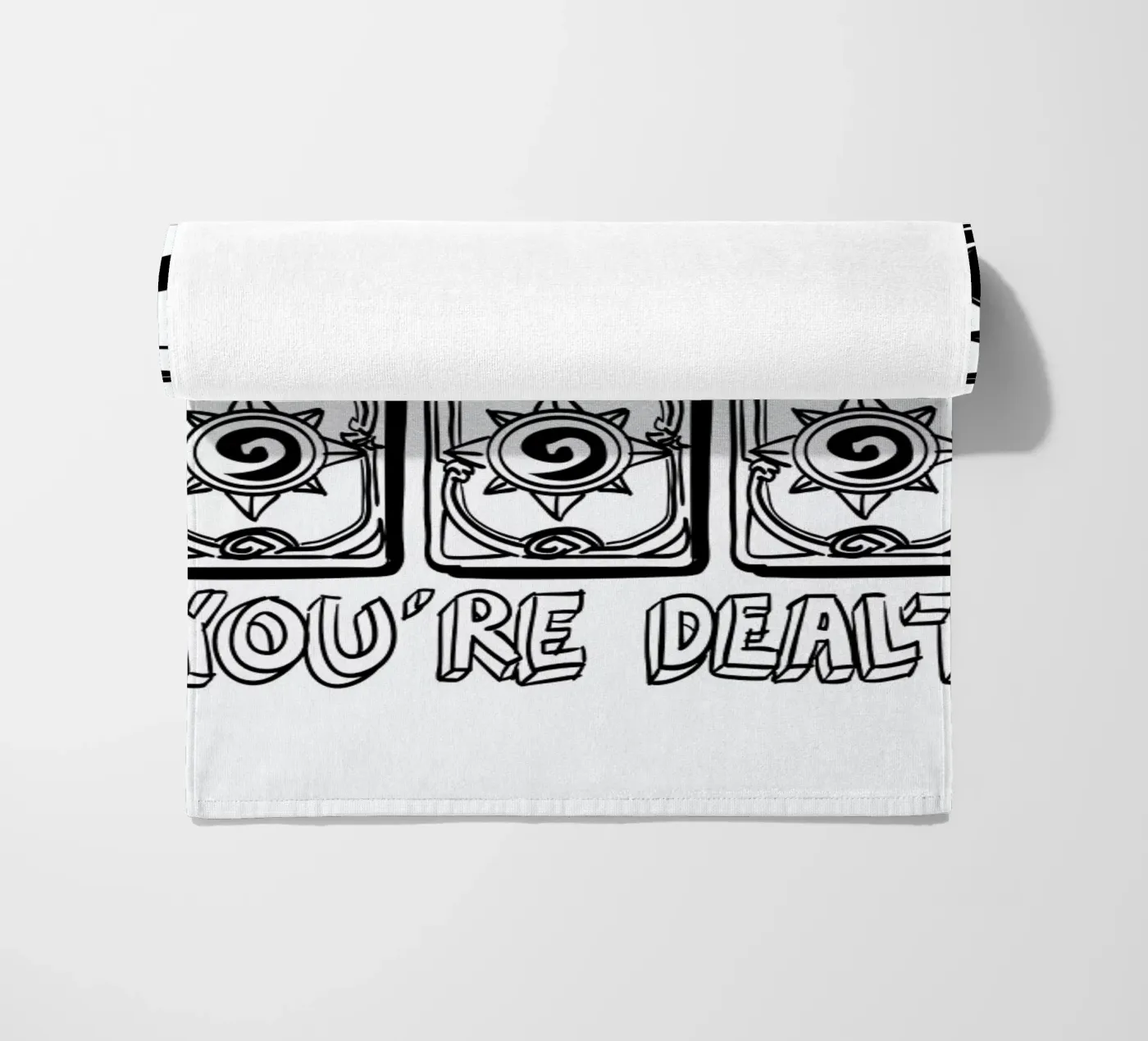 Play The Hand telo mare da aryamularama