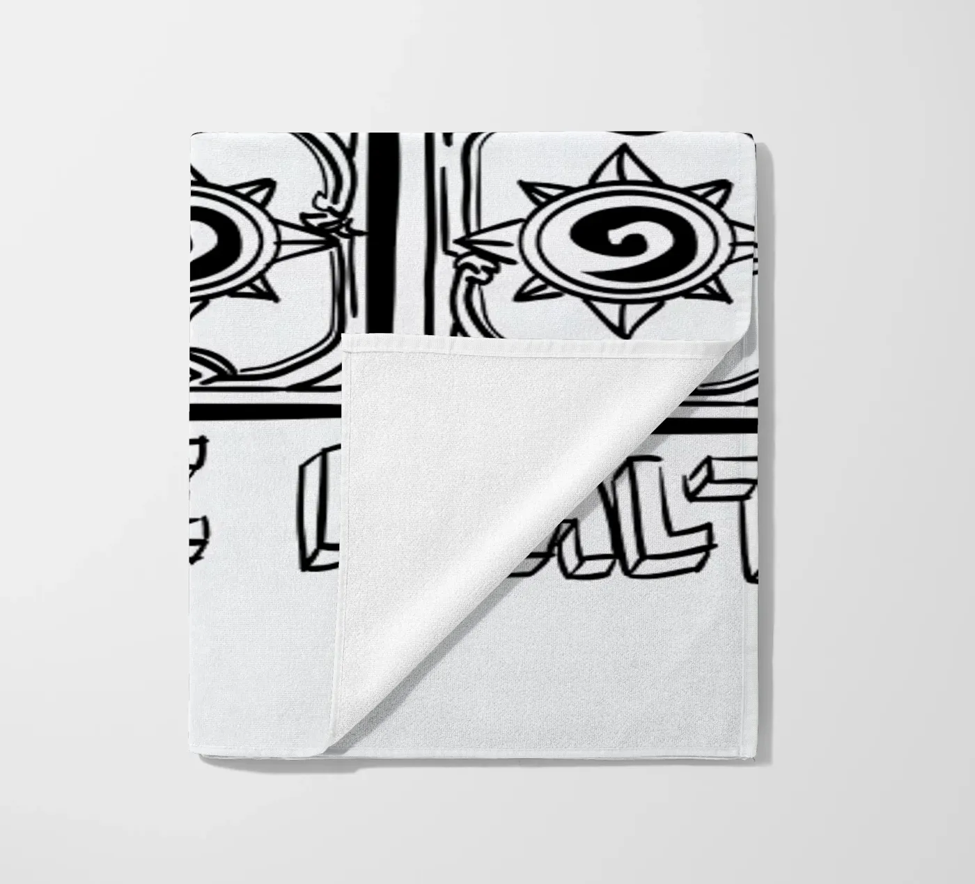 Play The Hand telo mare da aryamularama