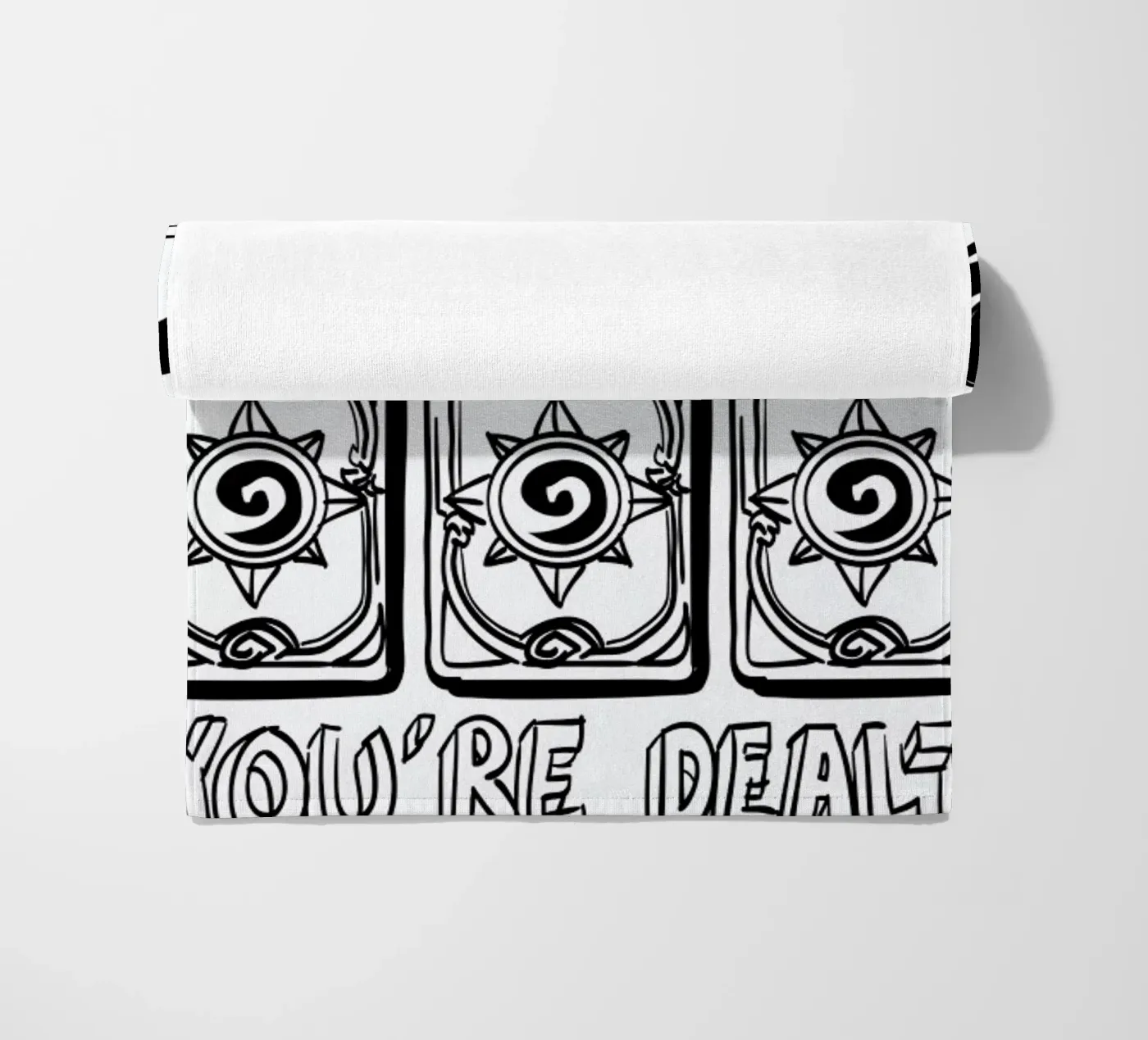 Play The Hand telo mare da aryamularama