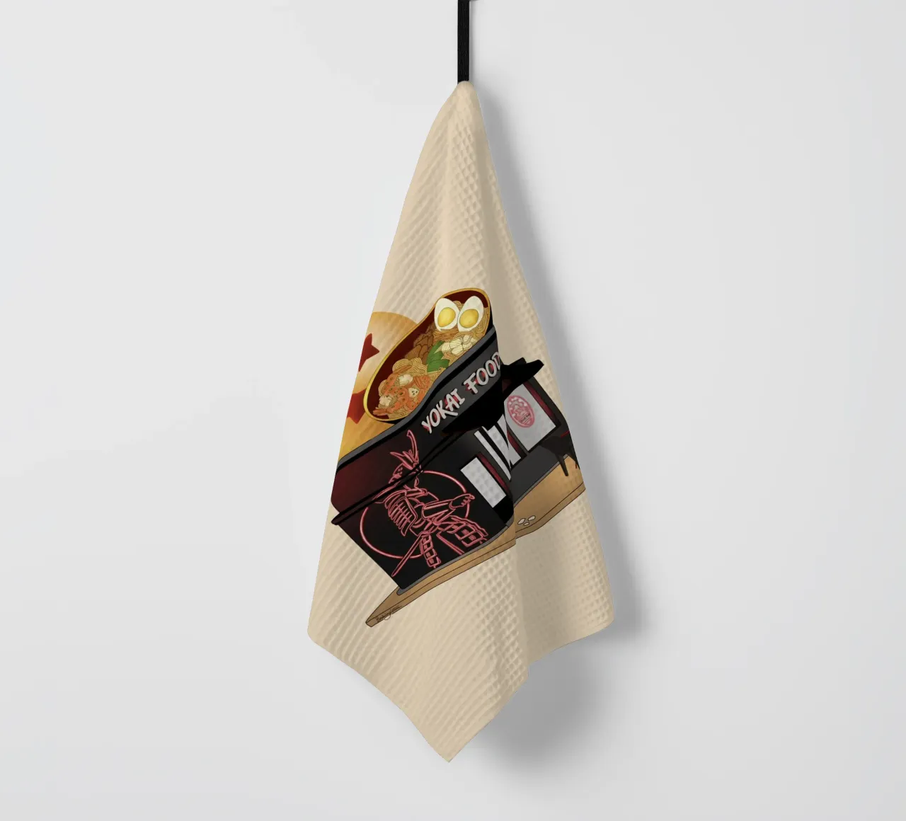 Yokai Food canovaccio da cucina da StudioNaïa