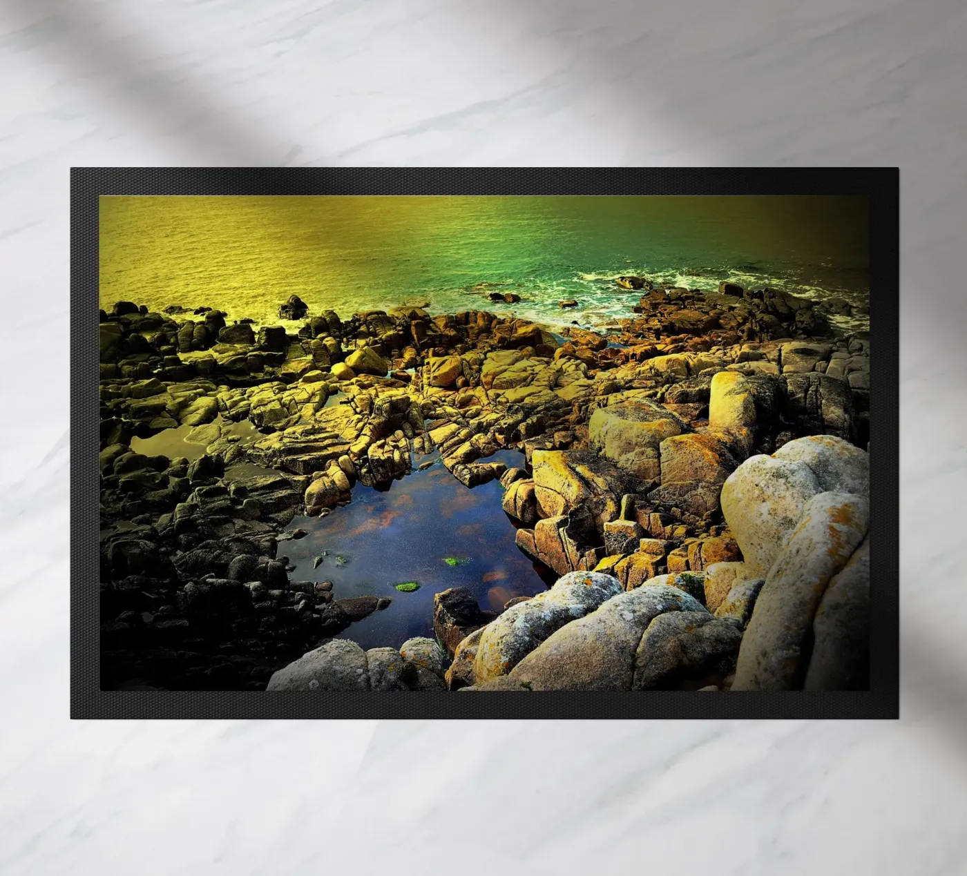 FAA126 deurmat van Thierry vobmann photography