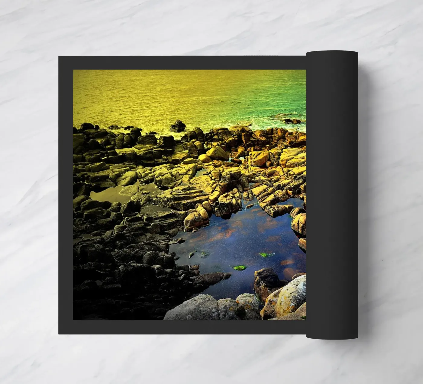 FAA126 deurmat van Thierry vobmann photography