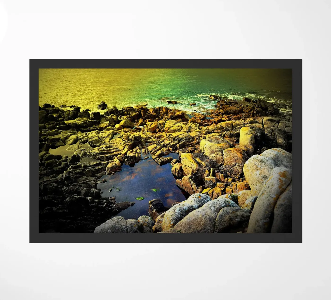 FAA126 deurmat van Thierry vobmann photography