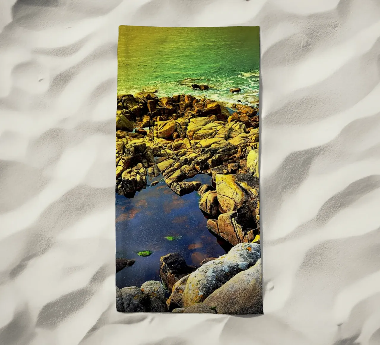 FAA126 telo mare da Thierry vobmann photography