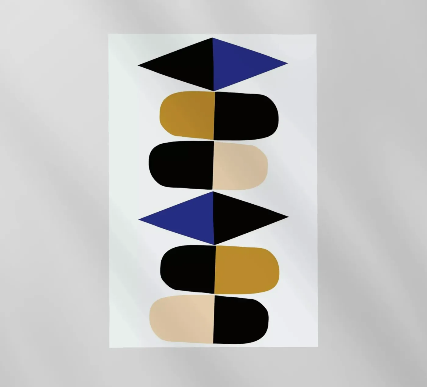 Reflection Backlit Folie von Maren Gross