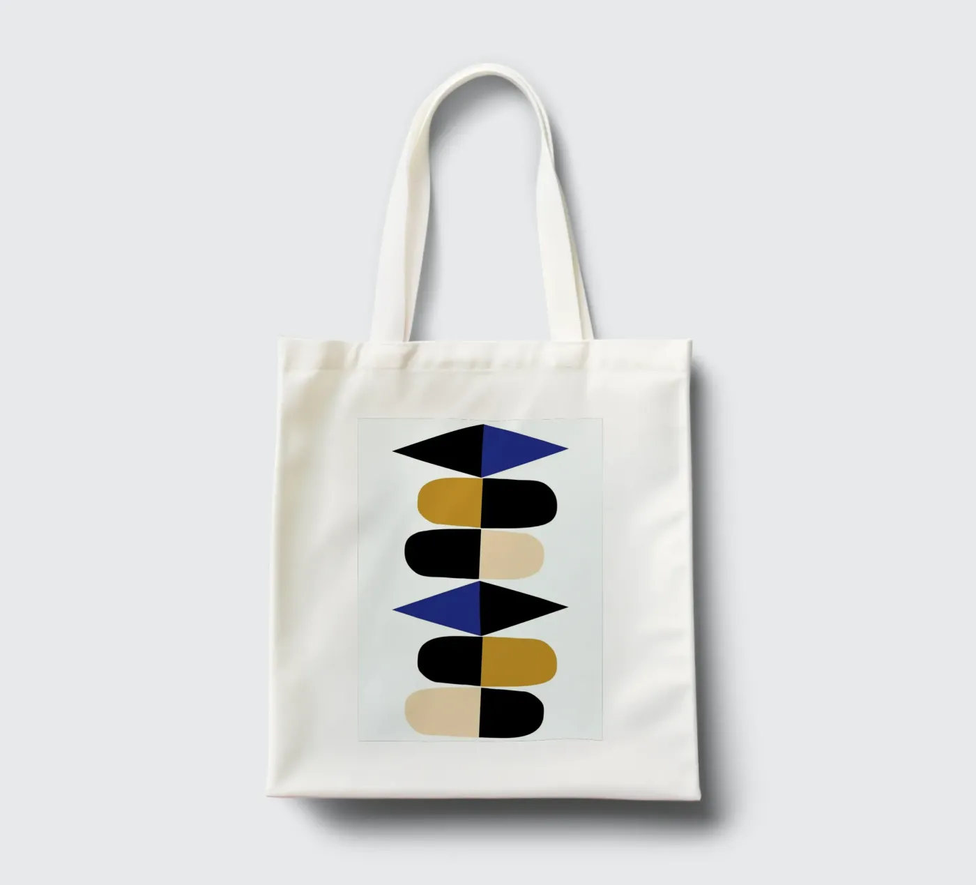 Reflection tote bag de Maren Gross
