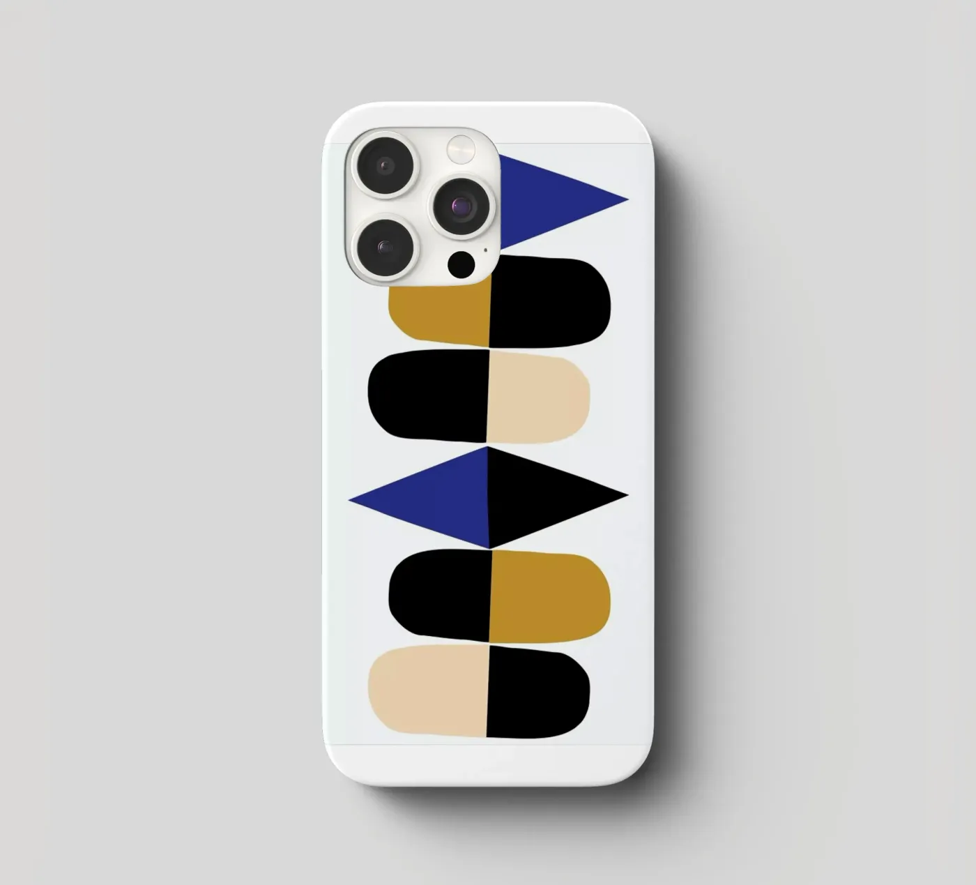 Reflection iphone case by Maren Gross