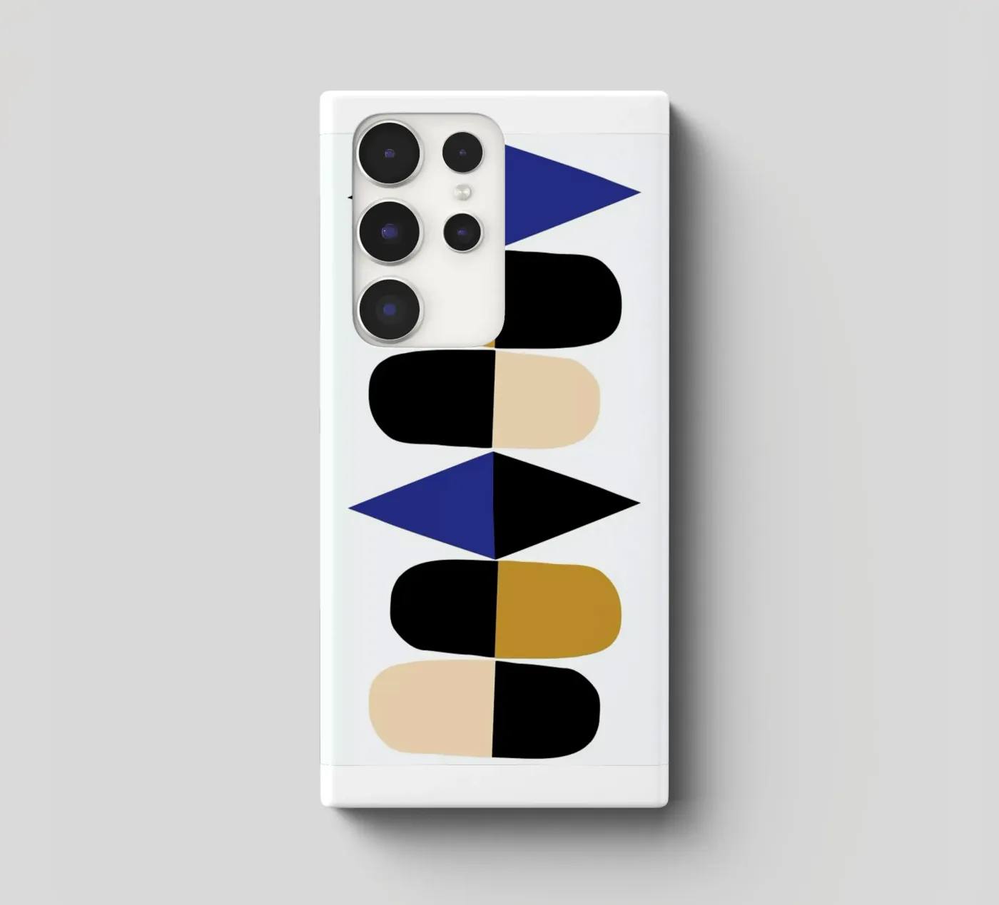 Reflection Samsung Hülle von Maren Gross