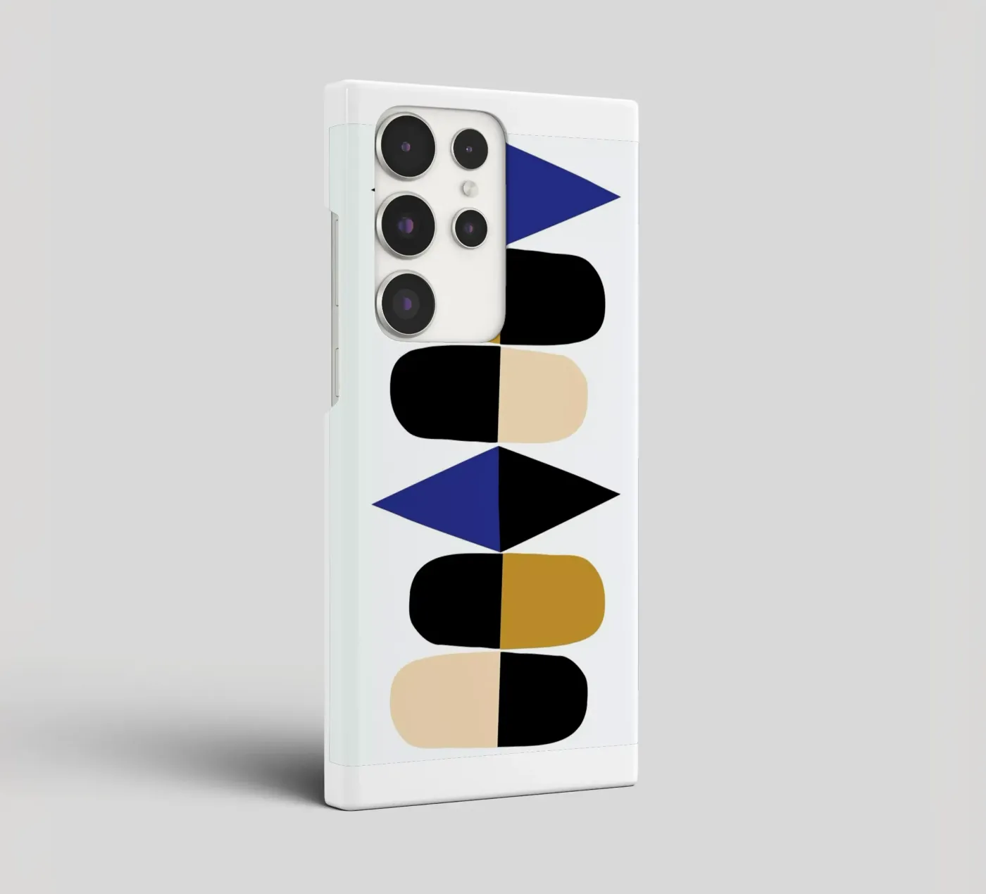 Reflection Samsung Hülle von Maren Gross