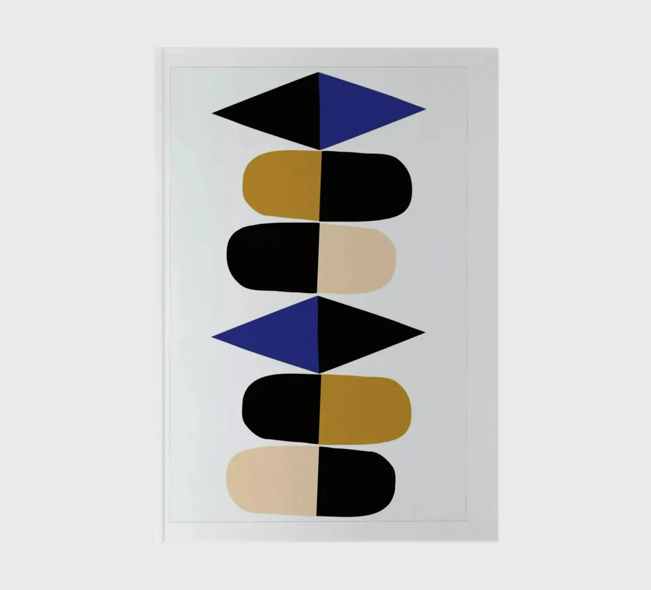 Reflection Notizbuch von Maren Gross
