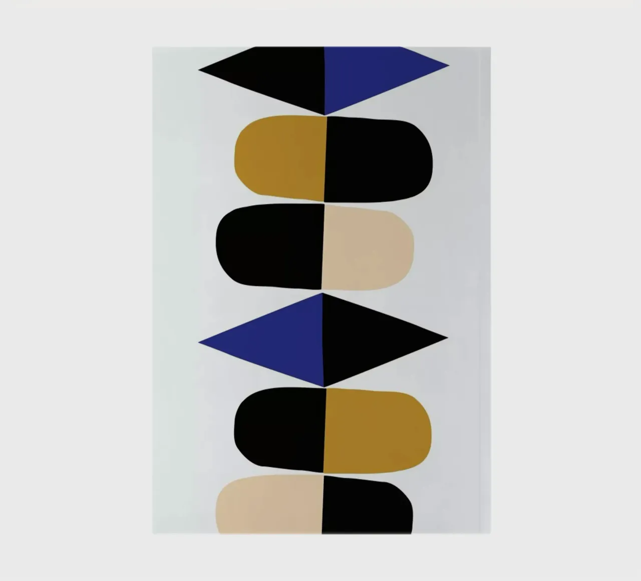 Reflection notitieboek van Maren Gross