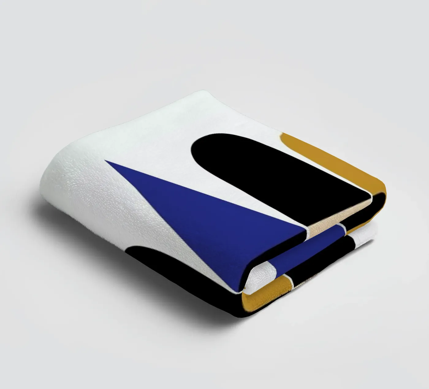 Reflection towel by Maren Gross