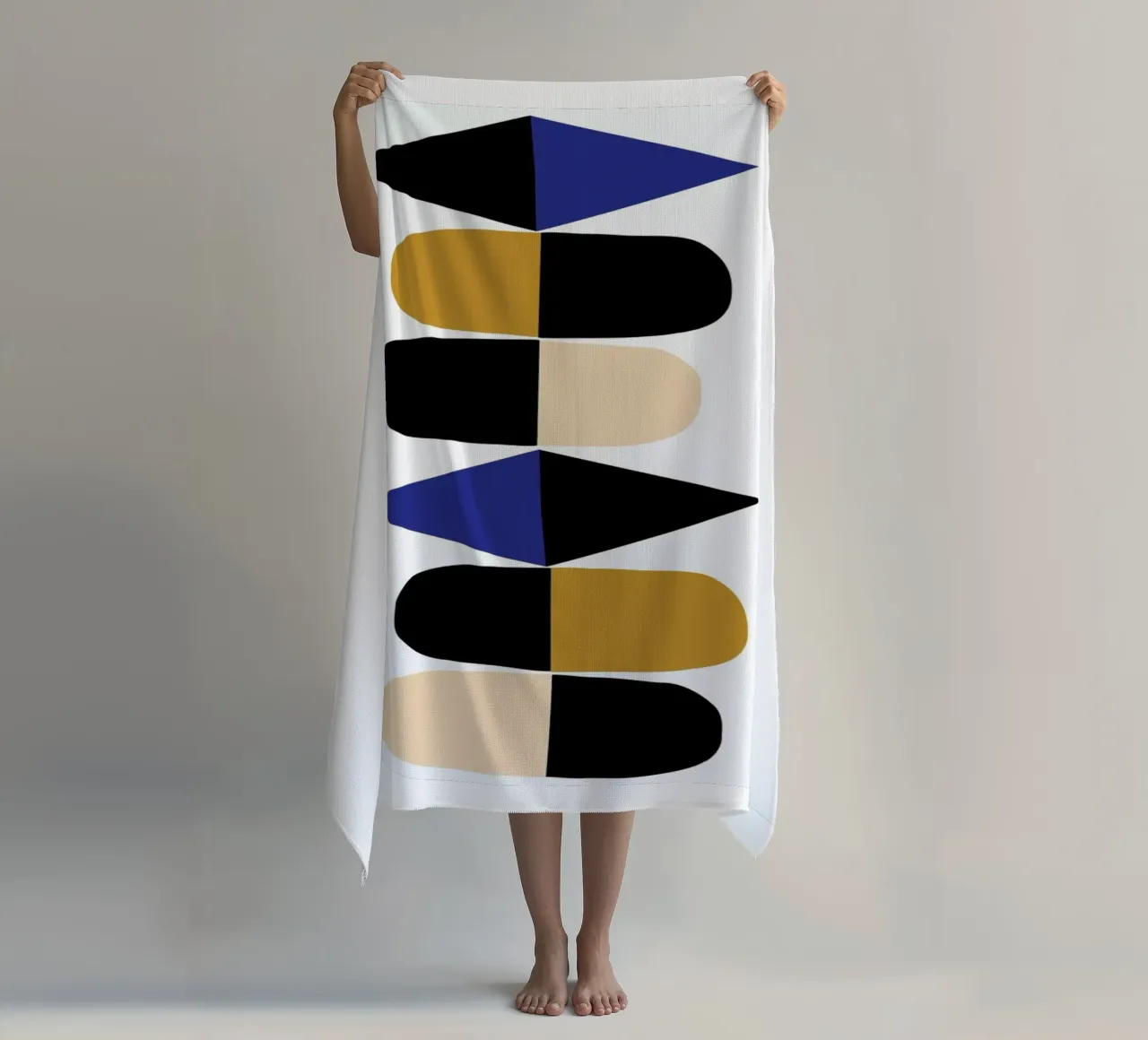 Reflection telo mare da Maren Gross