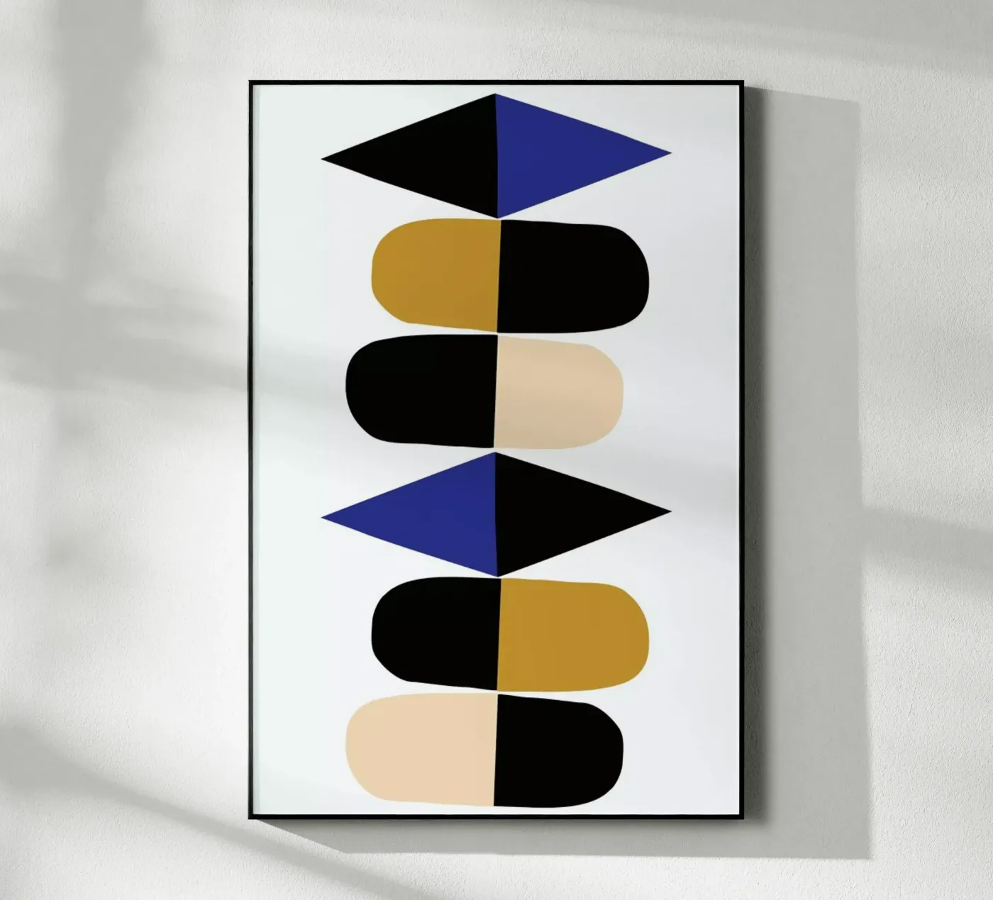 Reflection acrylic glass by Maren Gross