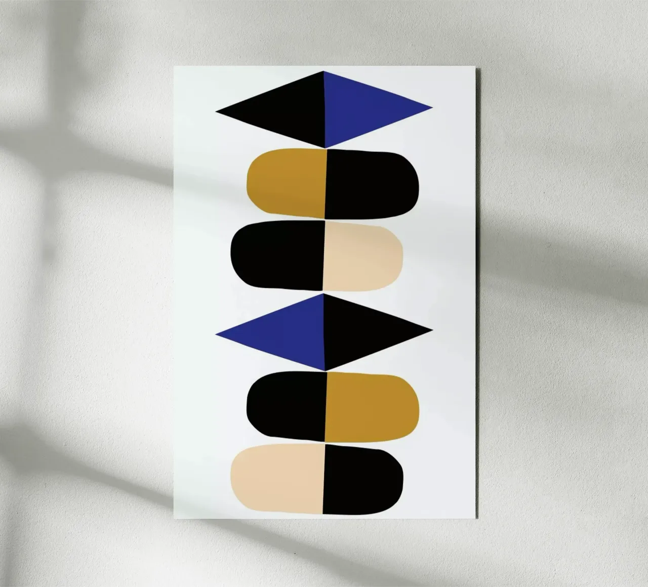 Reflection alluminio dibond da Maren Gross