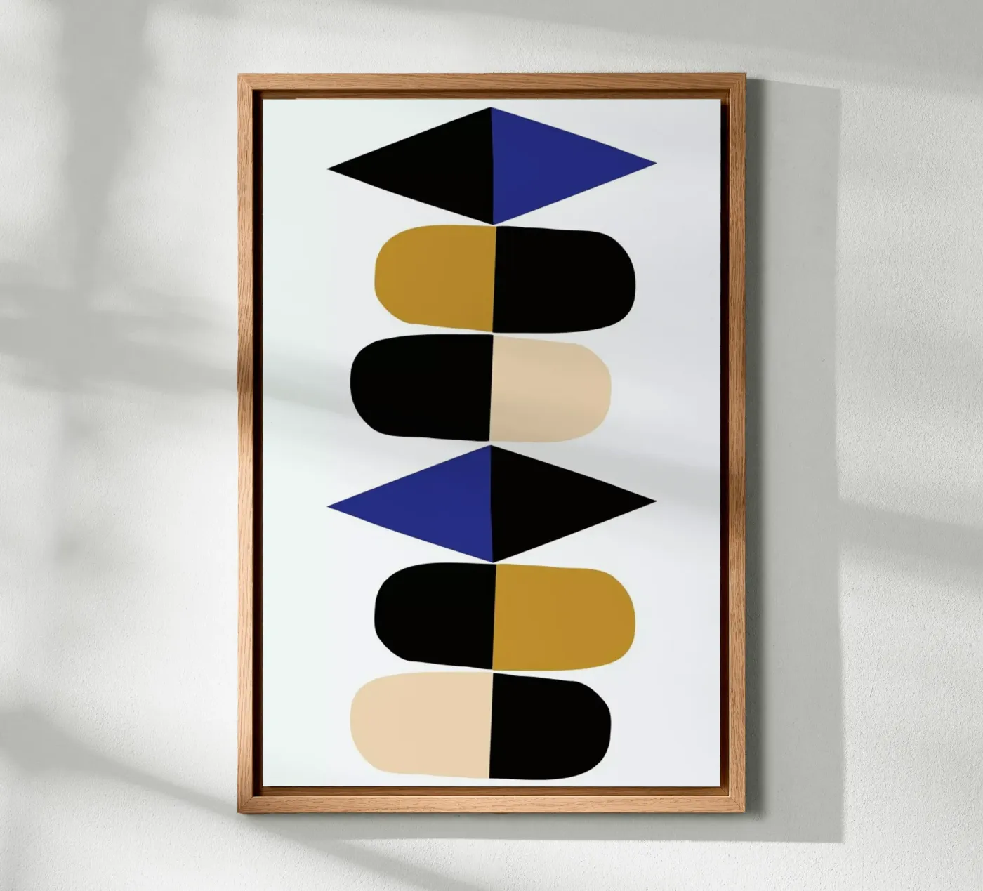 Reflection Leinwand von Maren Gross