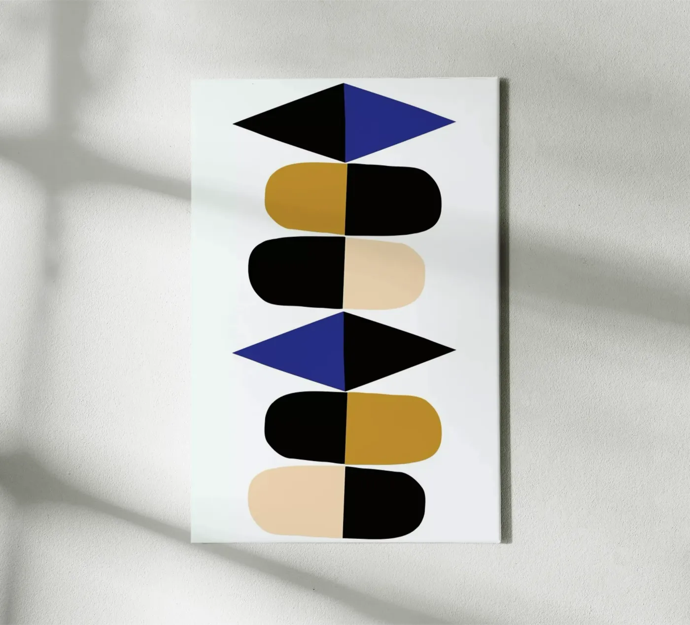 Reflection Leinwand von Maren Gross