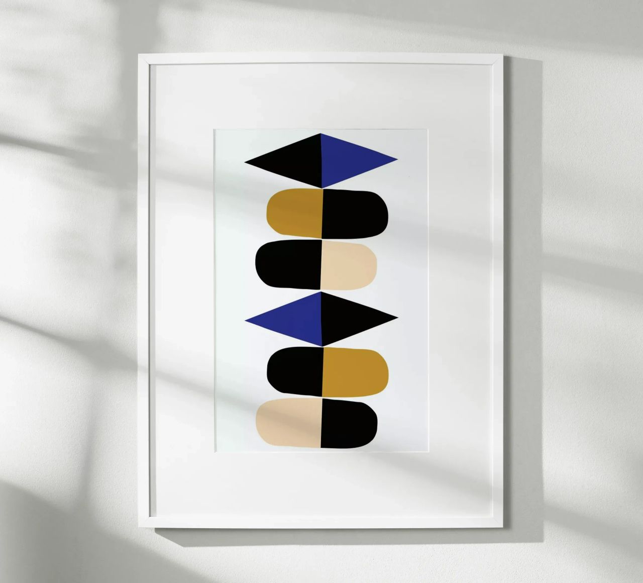 Reflection poster da Maren Gross