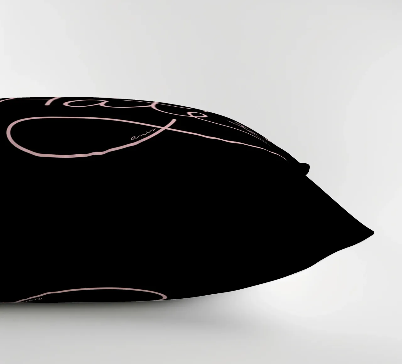 Create don't Hate cuscino da anisillustration