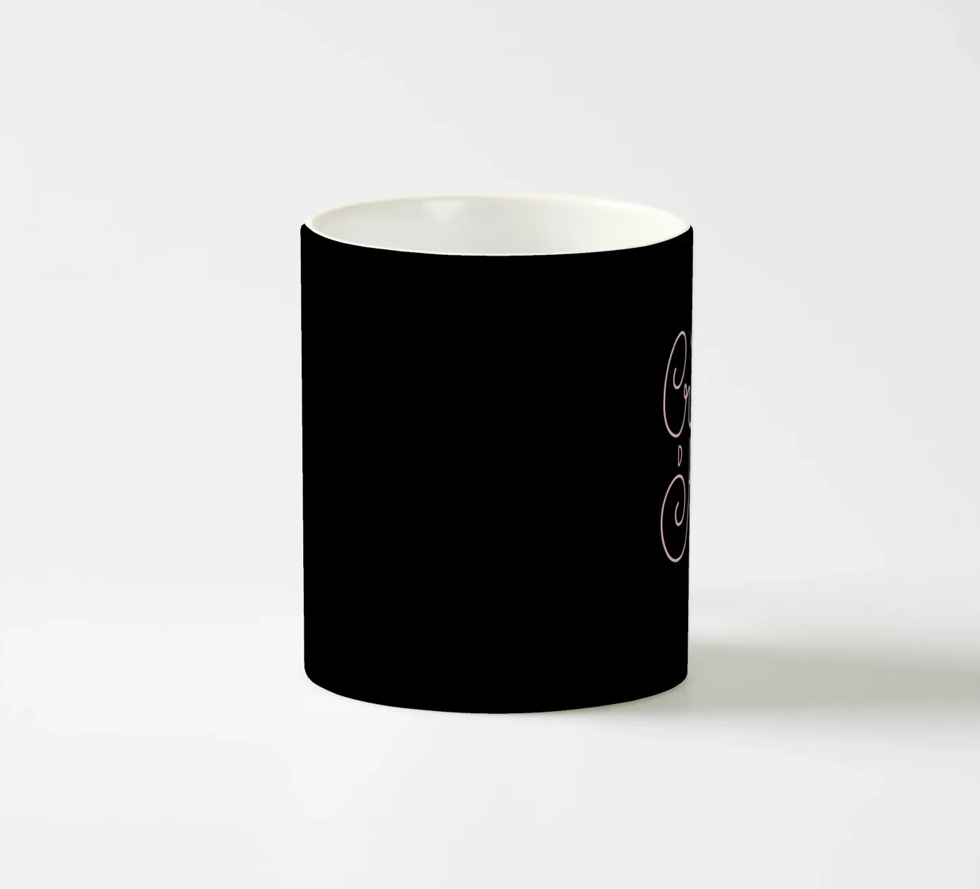 Create don't Hate Keramik Tasse von anisillustration