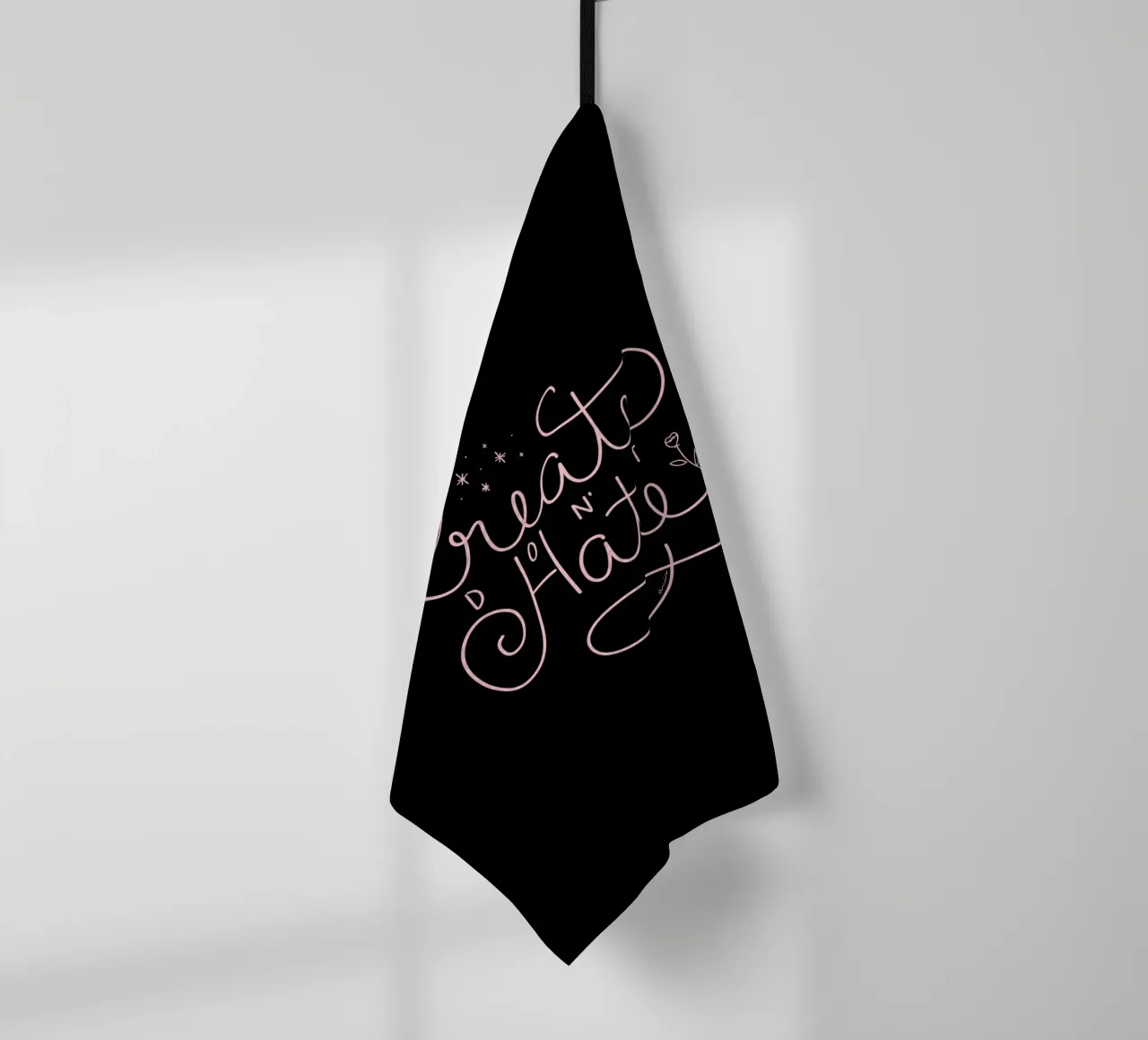 Create don't Hate canovaccio da cucina da anisillustration