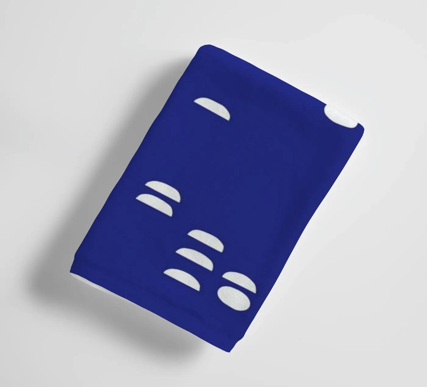 Pebbles badhanddoek van Maren Gross