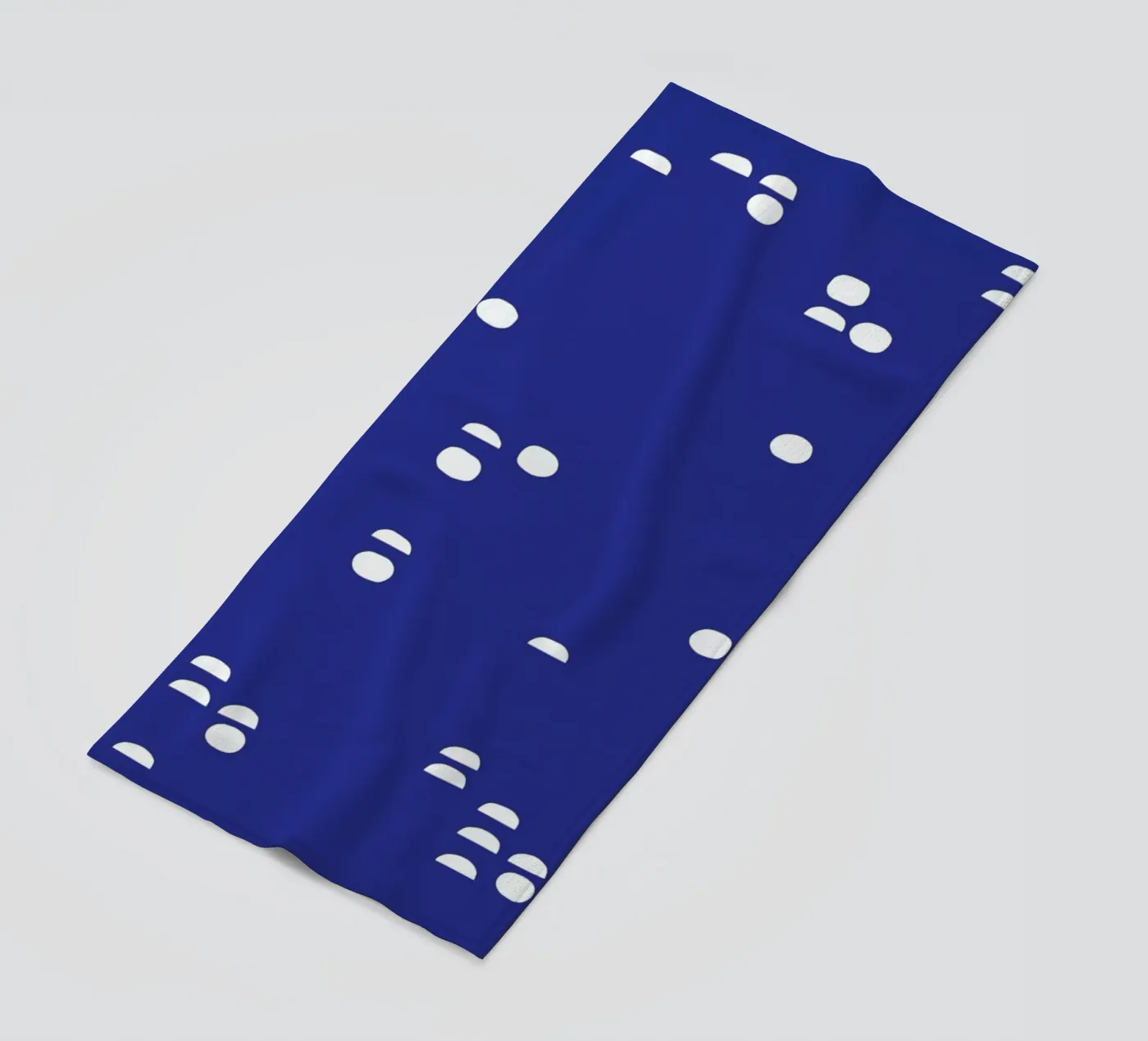 Pebbles strandhanddoek van Maren Gross