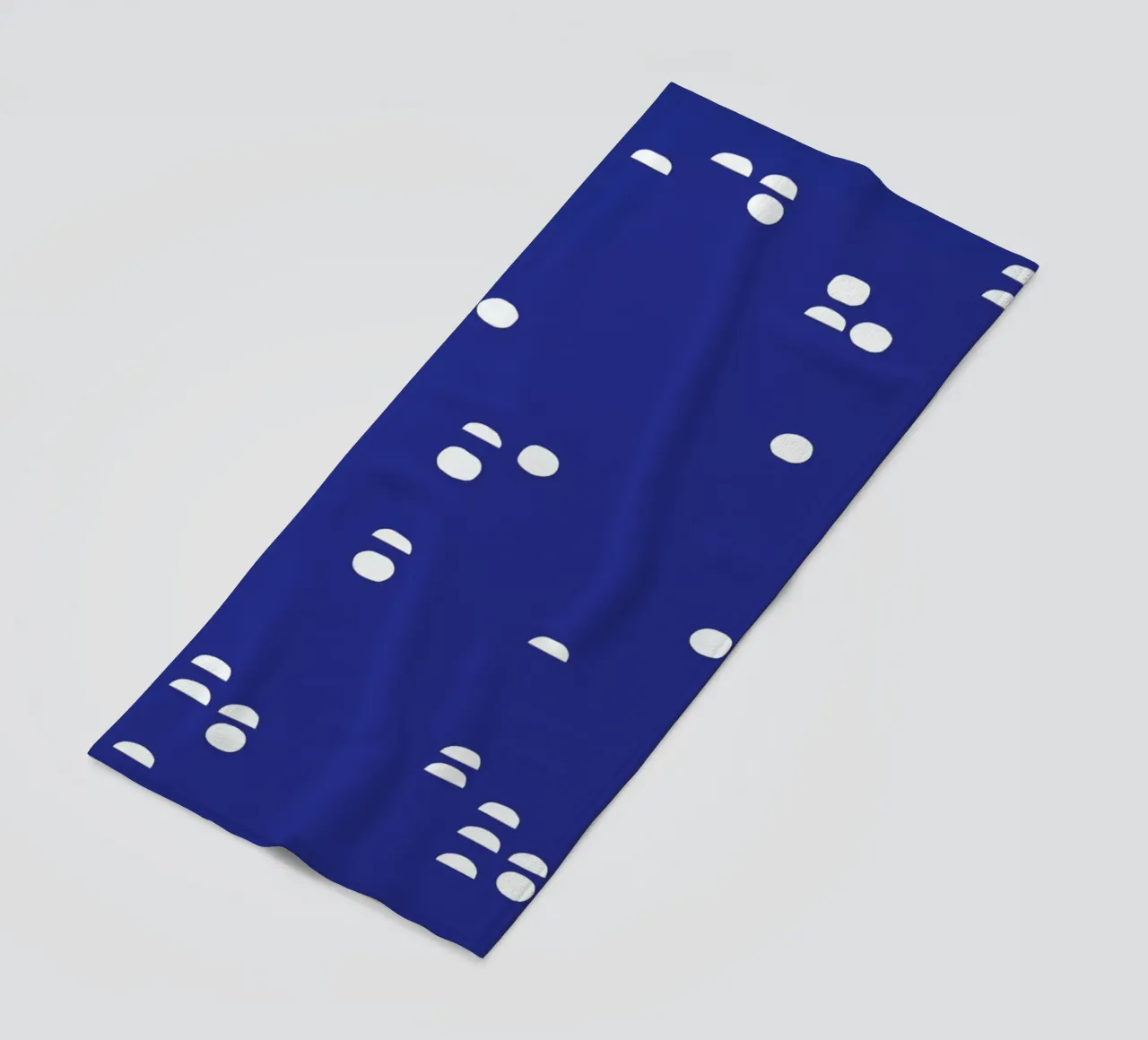 Pebbles telo mare da Maren Gross