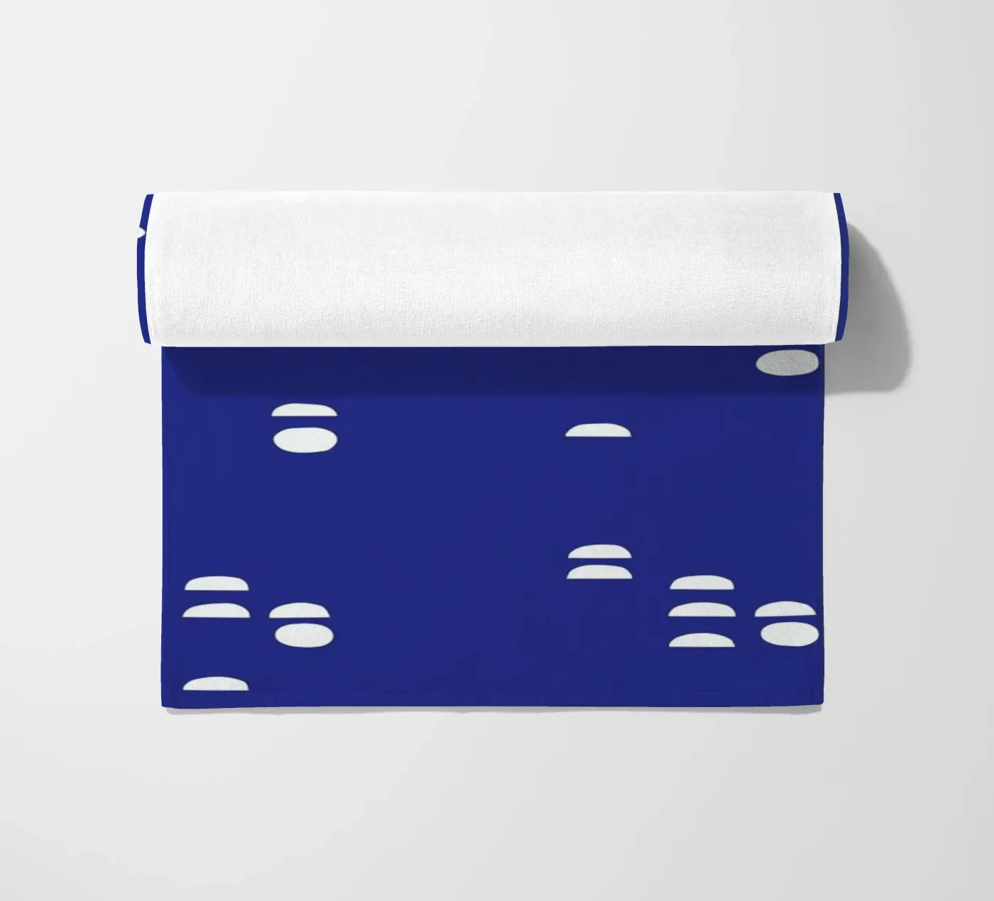 Pebbles strandhanddoek van Maren Gross