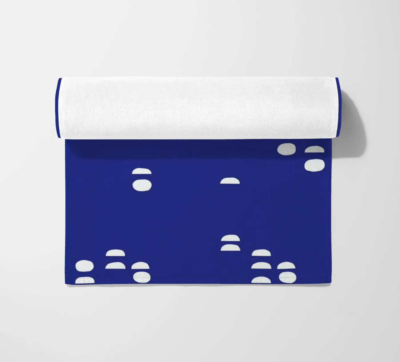 Pebbles strandhanddoek van Maren Gross