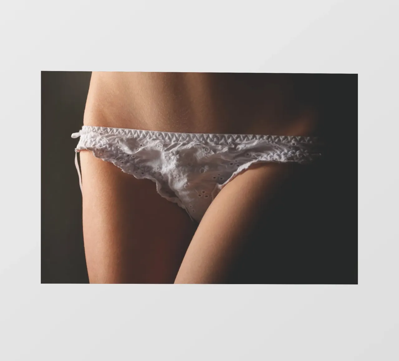 Belle mutandine 2 telo in pvc da Dave Hare Photography