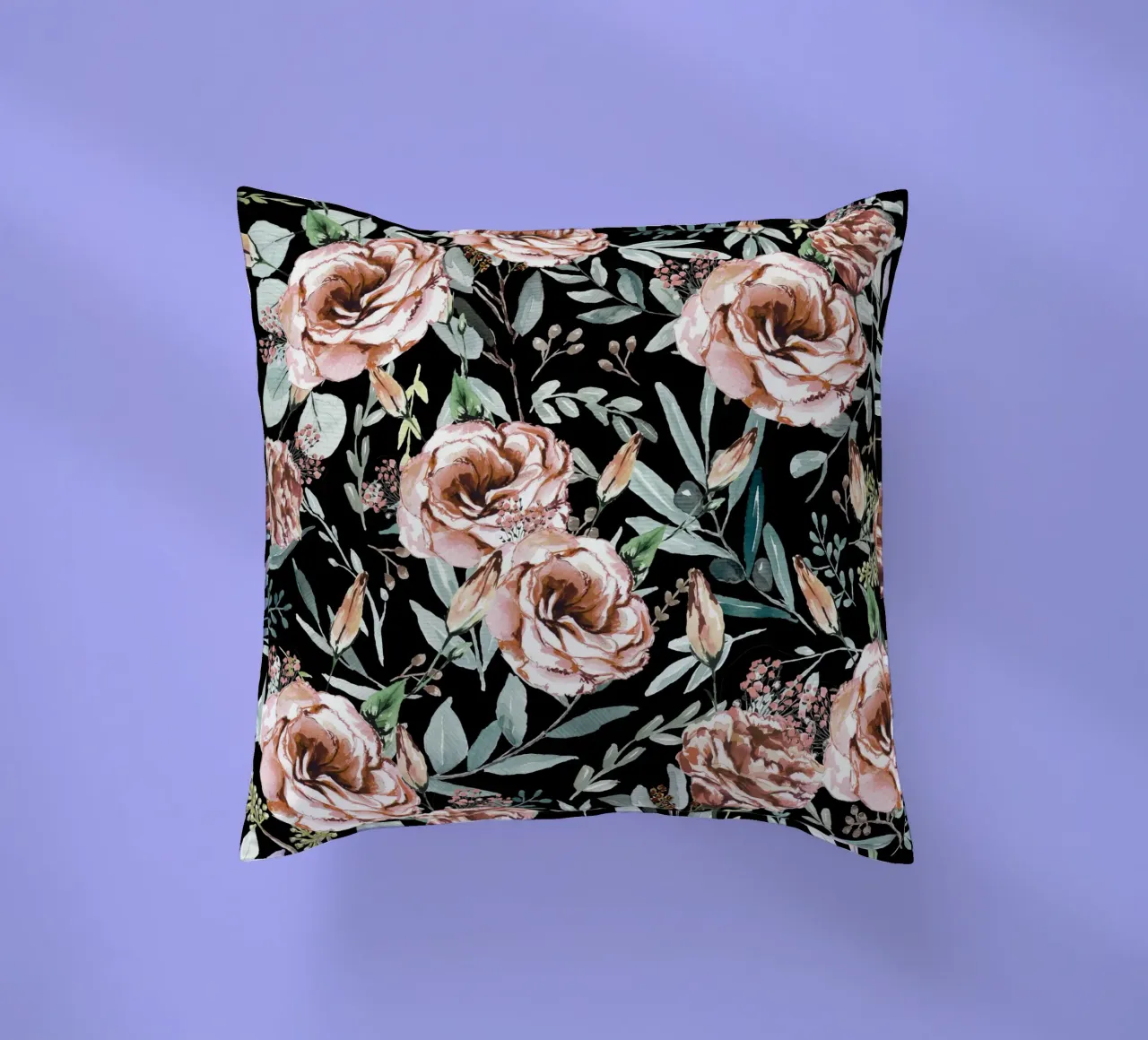 Floral Explosion cuscino da anisillustration