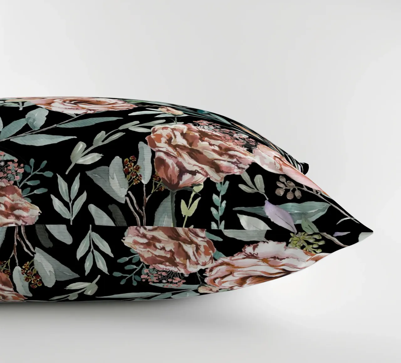 Floral Explosion cuscino da anisillustration
